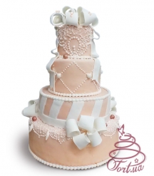 Свадебный торт Версаль