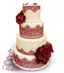 Свадебный торт Инфанта