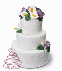 Свадебный торт  Вдохновение