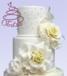 Свадебный торт Свадебное настроение