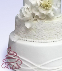 Свадебный торт Свадебное настроение