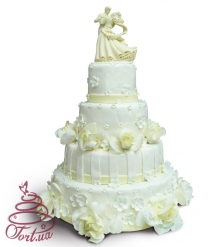 Свадебный торт Флоранс