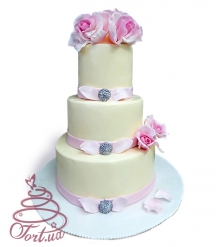 Свадебный торт Lady Di